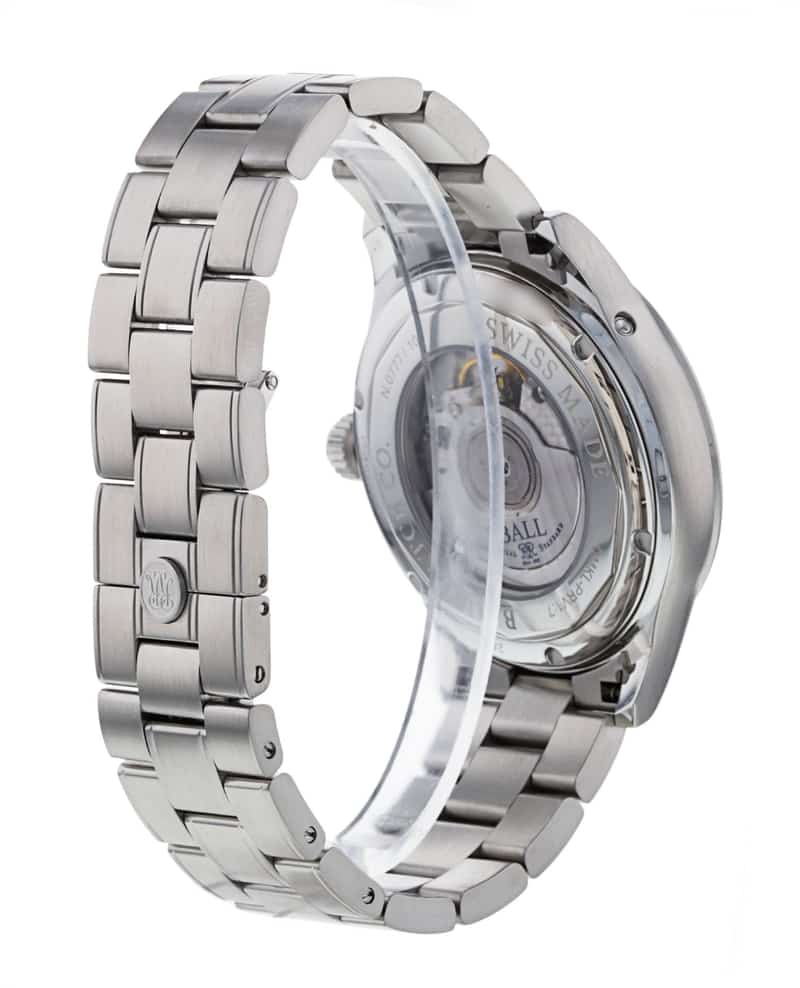 Ball Engineer II GM2128C-S1-BK